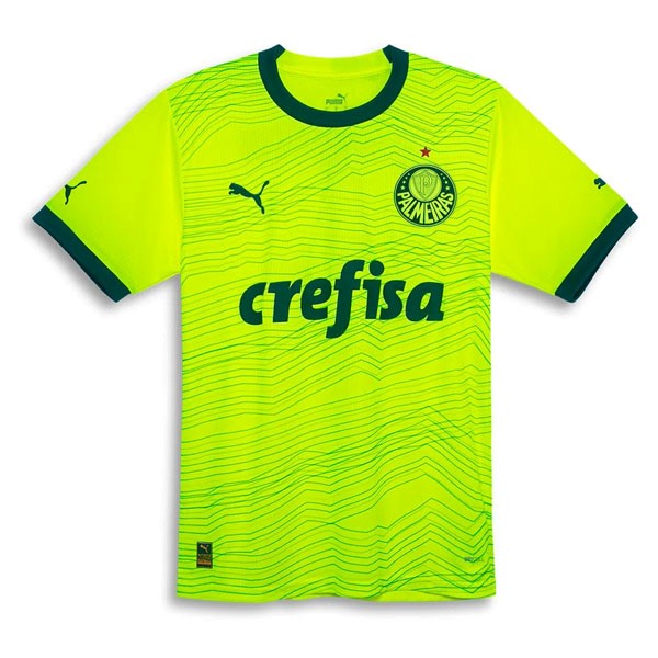 Tailandia Camiseta Palmeiras 3ª 2023 2024